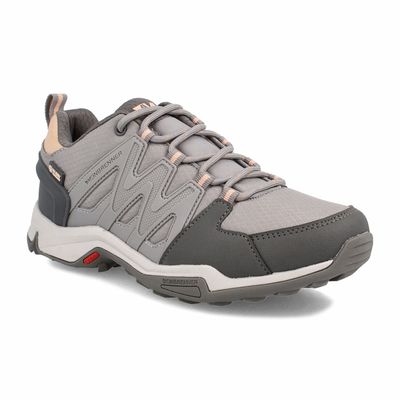 Imagen 2 del producto Zapatilla Mujer Serra Dome Low Gris
