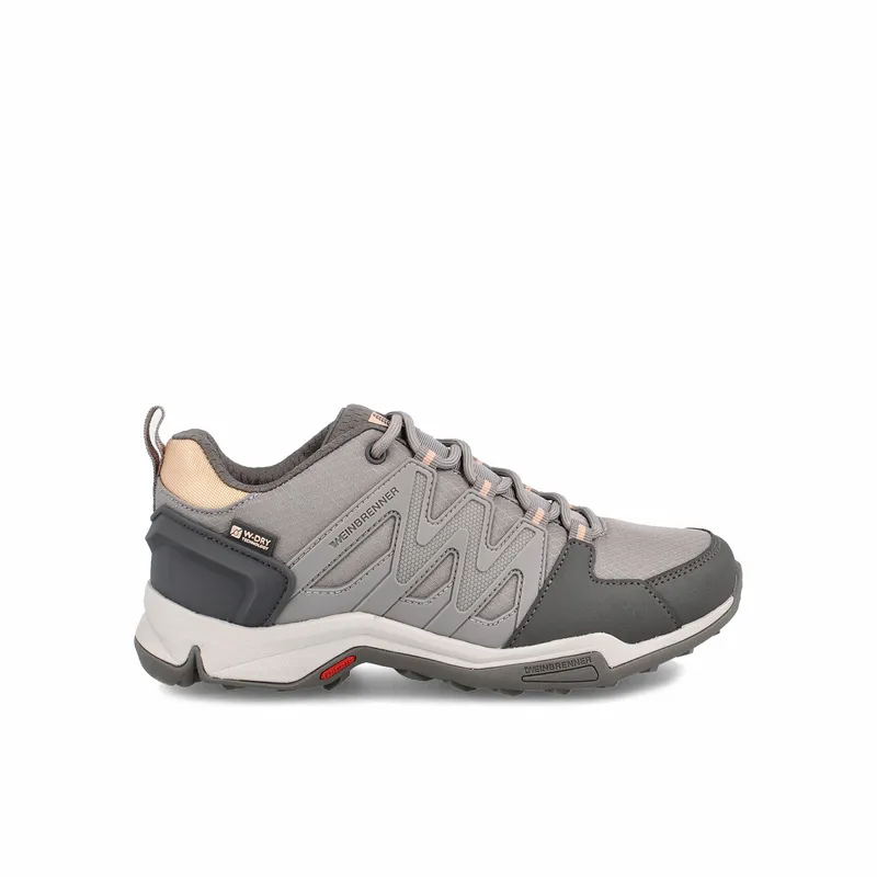 WEINBRENNER - Zapatilla  Mujer Weinbrenner Serra Dome Low Gris