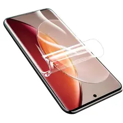 GENERICO - Lámina de Hidrogel Para Motorola Edge 50 Fusion 5G