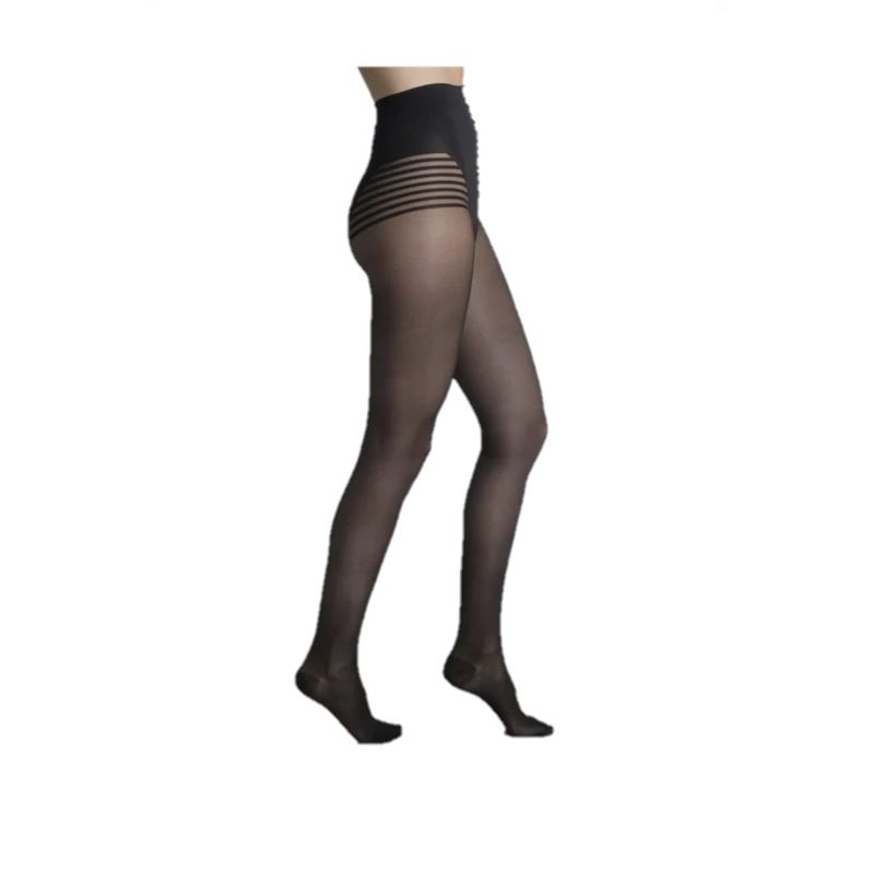 IBICI - PANTY SILHOUETTE 70 SEGRETA TALLA 1 COLOR MARRON CLARO