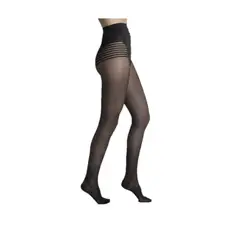 IBICI - PANTY SILHOUETTE 70 SEGRETA TALLA 1 COLOR MARRON CLARO