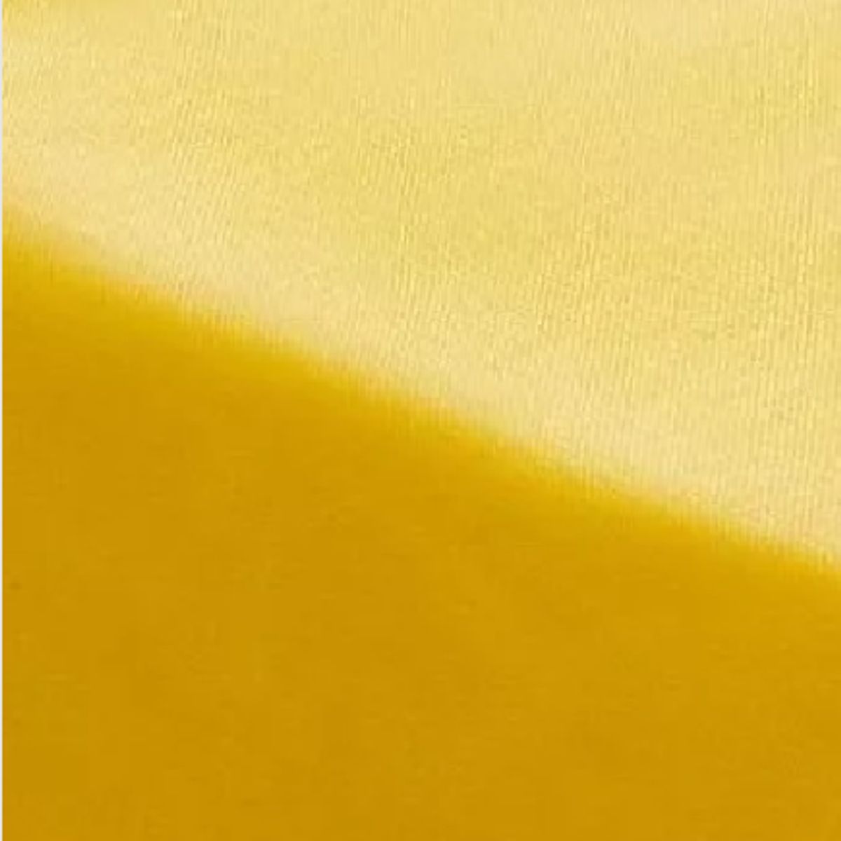 GENERICO - Piecera cama 2 plazas-king en lino pompones 70x210 cm amarillo