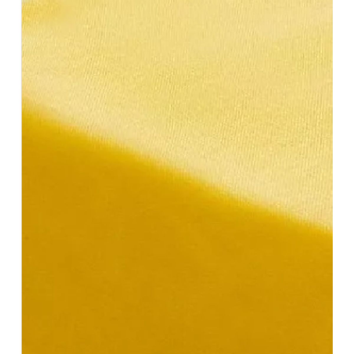 GENERICO - Piecera cama 2 plazas-king en lino pompones 70x210 cm amarillo