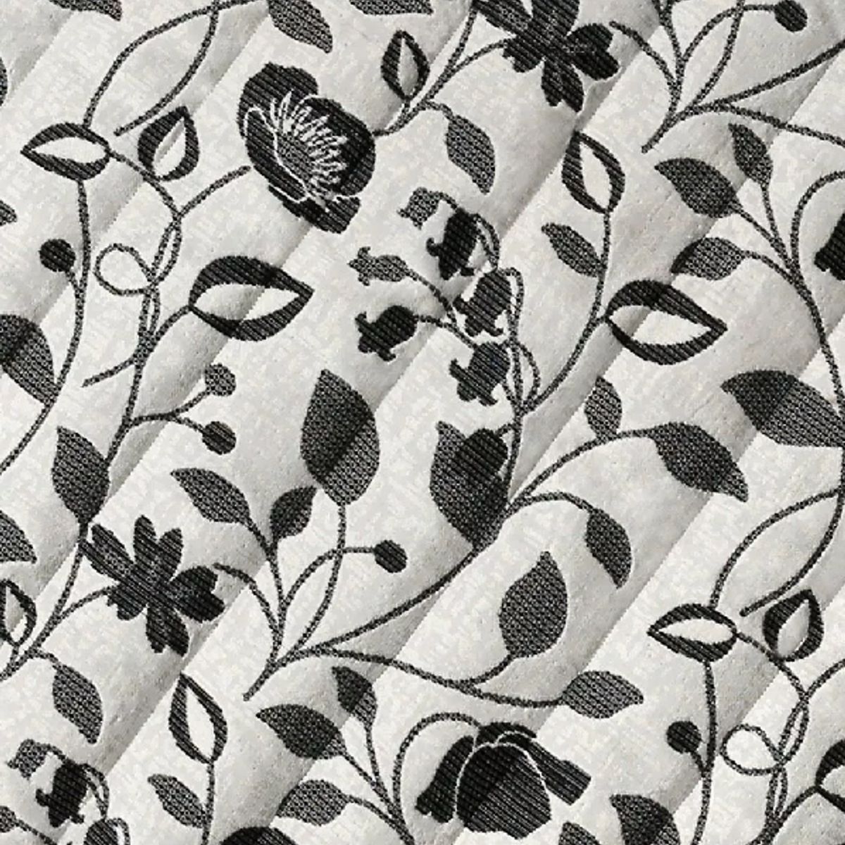 GENERICO - Piecera con fundas mercury color negra