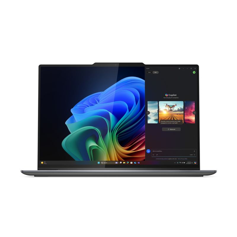 LENOVO - Notebook ThinkPad X9 14 Aura Edition Intel Core Ultra 7 32GB RAM 1TB SSD 14 WUXGA