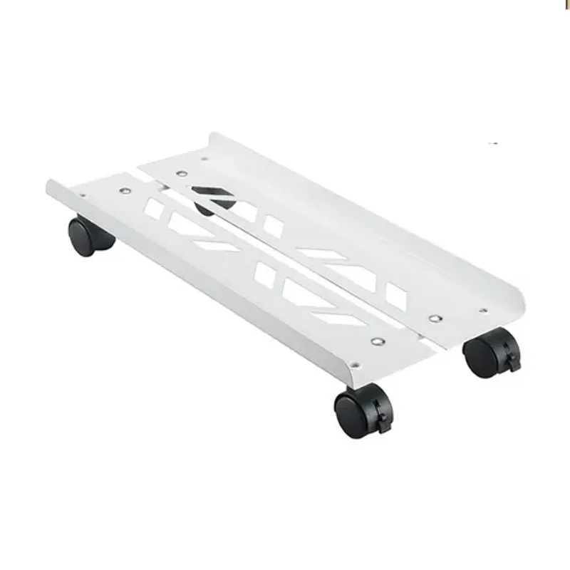 GENERICO - Soporte universal móvil para cpu ajustable 20-30 cm color b