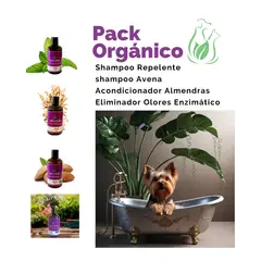 GENERICO - Pack Higiene Mascotas Gatuuskan