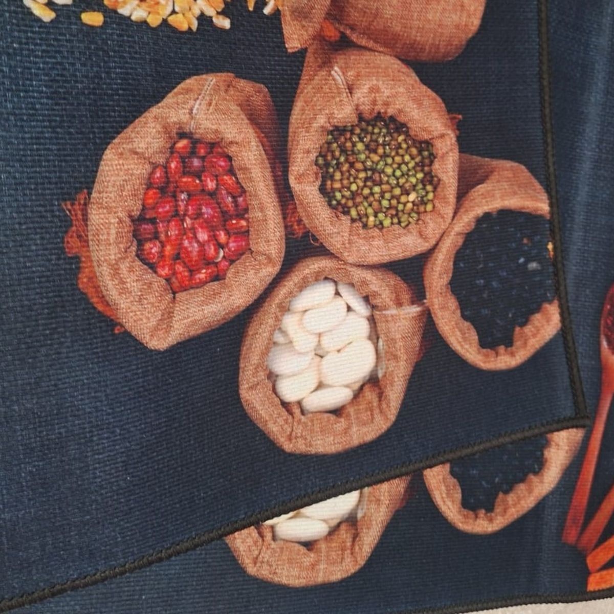 GENERICO - Pack de 2 Alfombras Para Cocina Diseños Modernos y Antideslizante