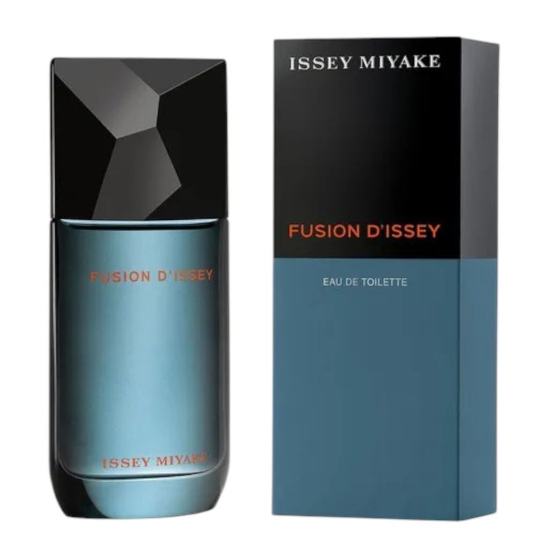 ISSEY MIYAKE - Issey Miyake L Eau D Issey Fusion Men Edt 100ml Hombre