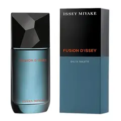 ISSEY MIYAKE - L Eau D Issey Fusion Men Edt 100ml Hombre