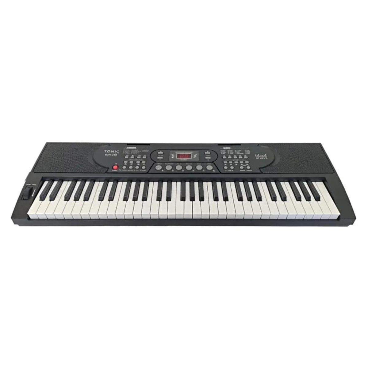 TONIC PIANOS - Teclado 61 notas Tonic TON-230
