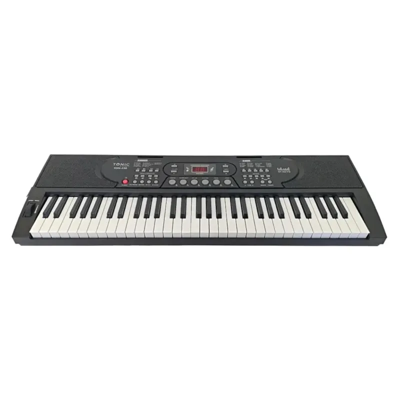 TONIC PIANOS - Teclado 61 notas Tonic TON-230