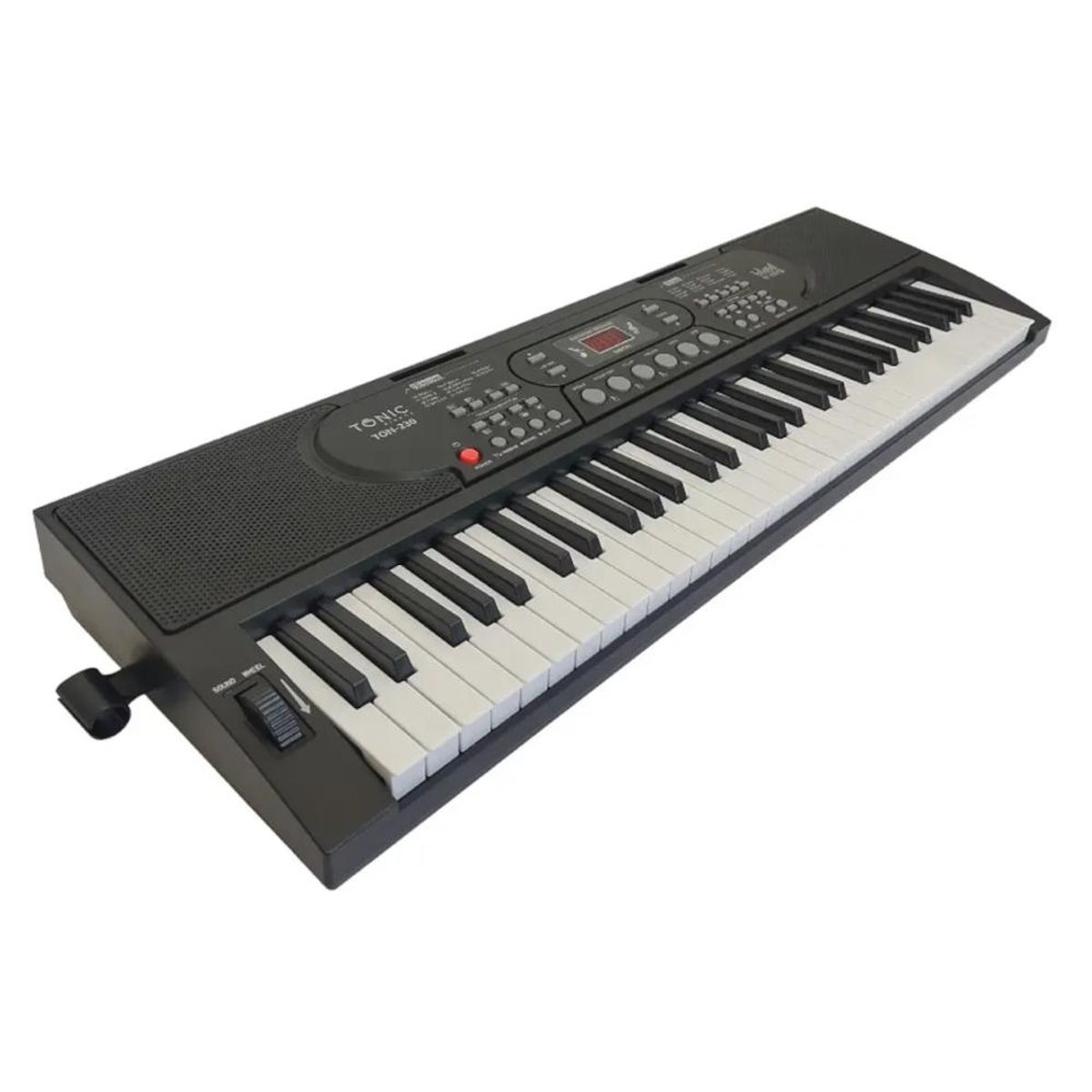 TONIC PIANOS - Teclado 61 notas Tonic TON-230