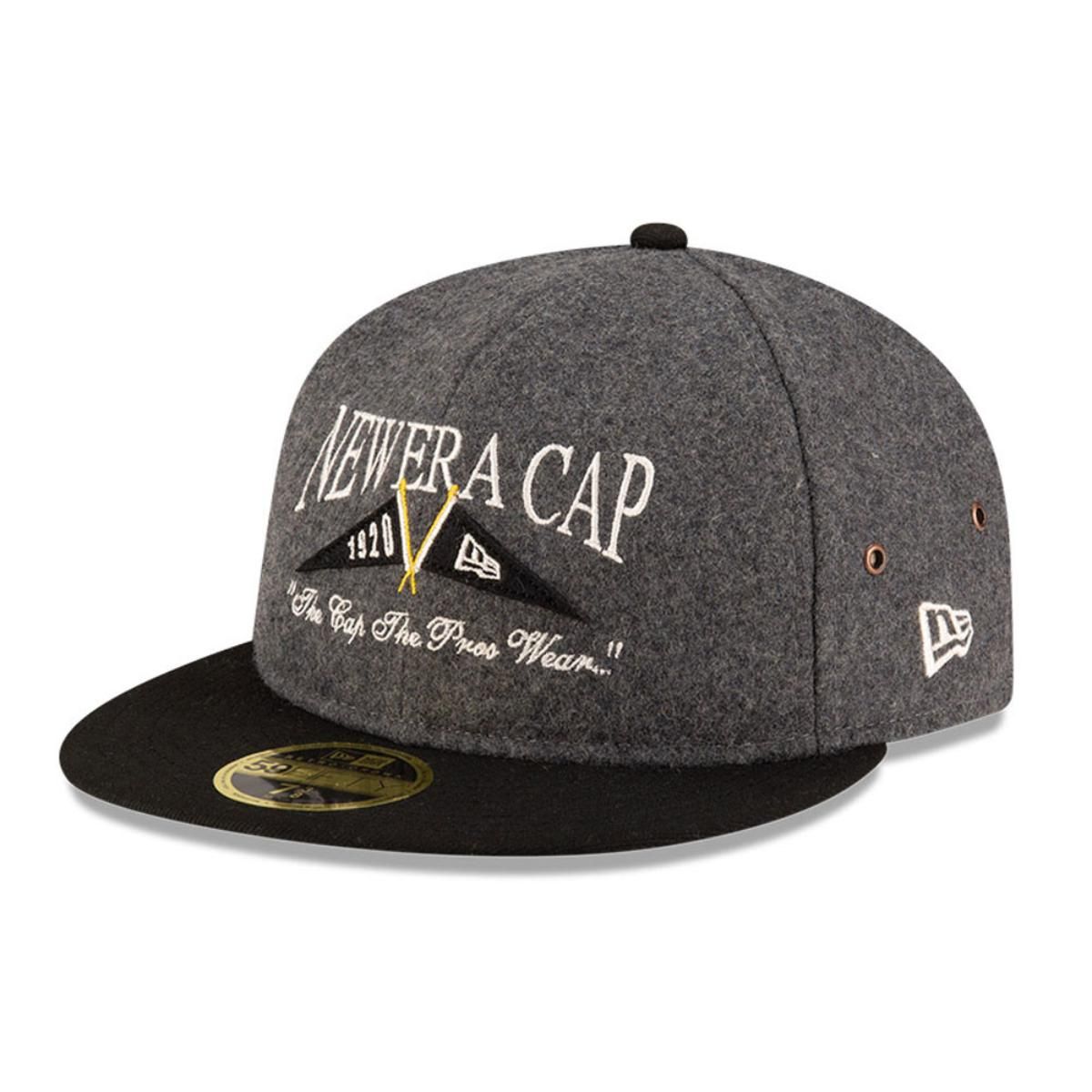 NEW ERA - Gorra New Era Brand 59Fifty Day Gris