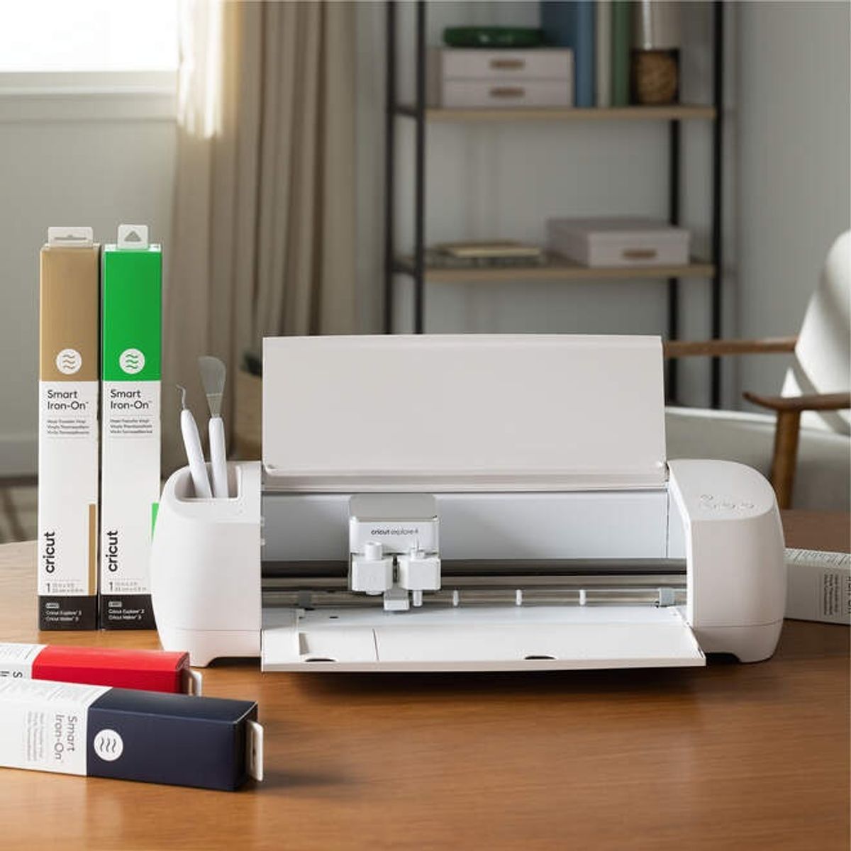 CRICUT - Plotter De Corte Cricut Explore 4 Rosa Cricut
