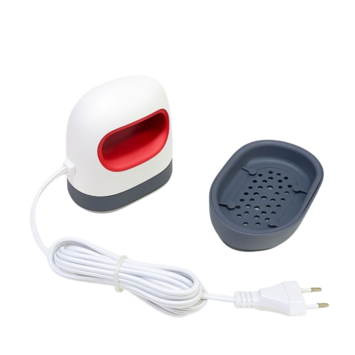 GENERICO - Kit inicio Plancha Estampadora Mini Roja