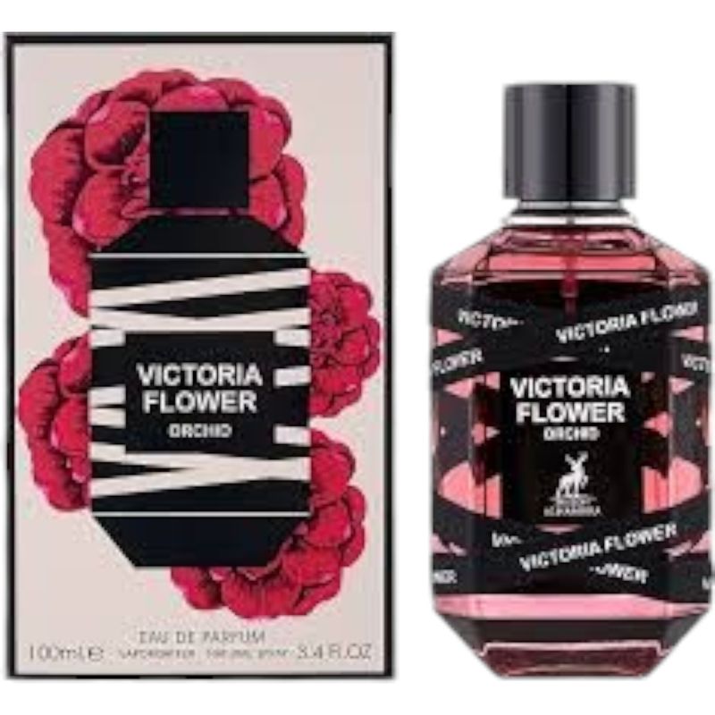 ALHAMBRA - Maison Alhambra Victoria Flower Orchid Edp 100ml Mujer