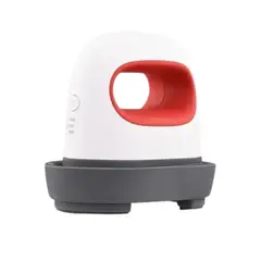 GENERICO - Plancha Mini estampadora Roja