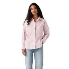LEVIS - Blusa Mujer Harlie New Shirt Rosado