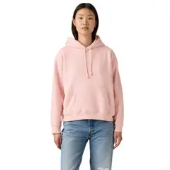 LEVIS - Polerón Mujer Everyday Hoodie Rosado