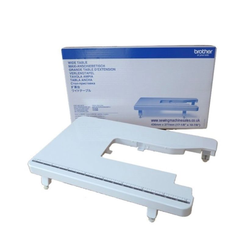 BROTHER - Mesa extensión SAWT5 para máquina de coser