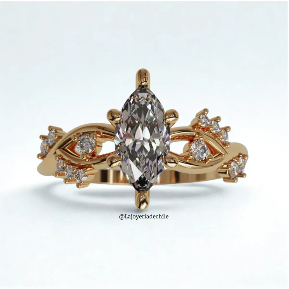 GENERICO - Anillo de Compromiso Bucarest