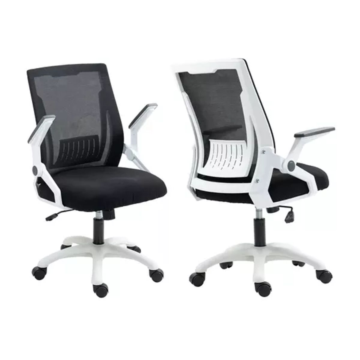 GENERICO - Silla de oficina ejecutiva con asiento de memoria multicolor
