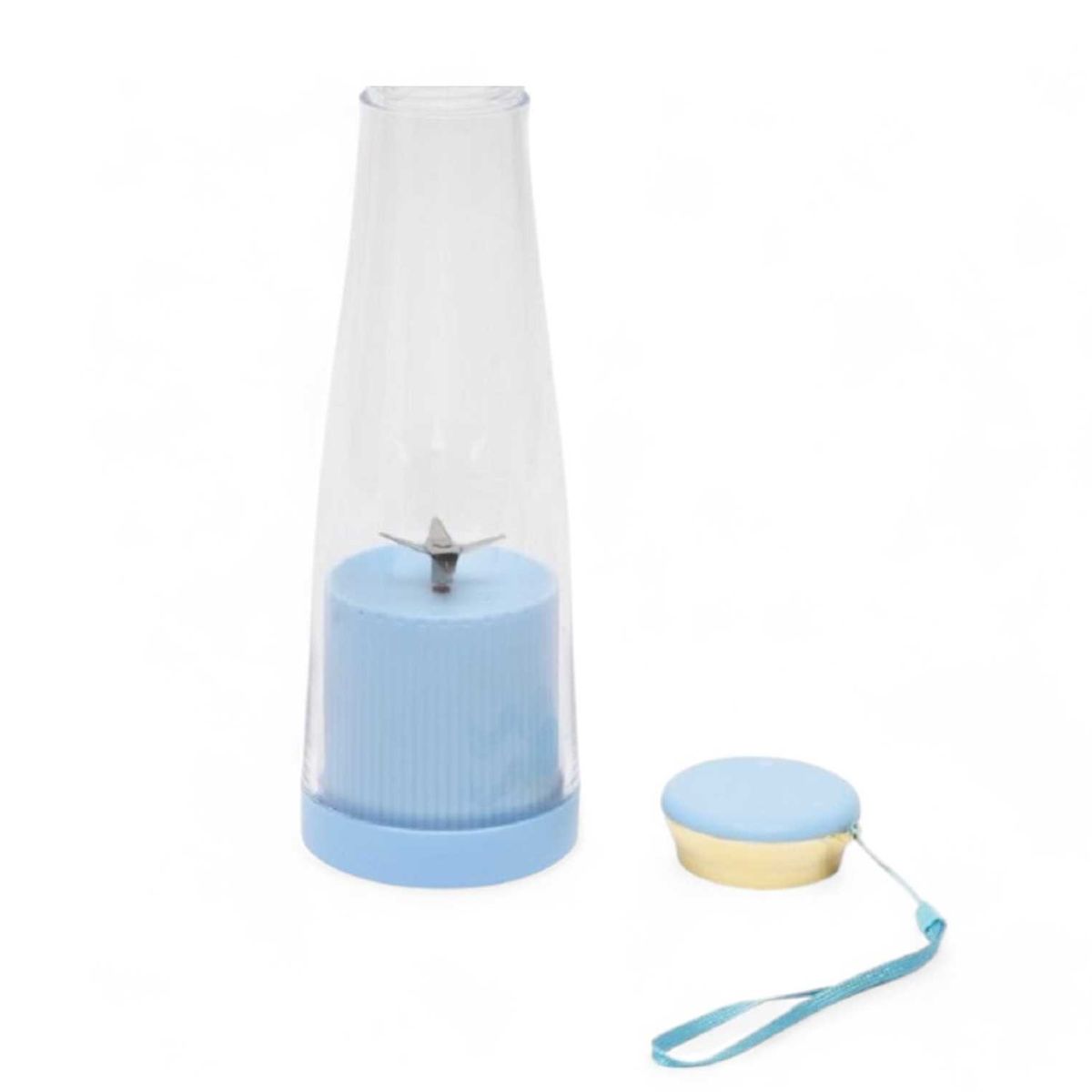 Mini Juguera Personal Batidora Portátil Inalámbrica Usb, marca GENERICO - Foto 2