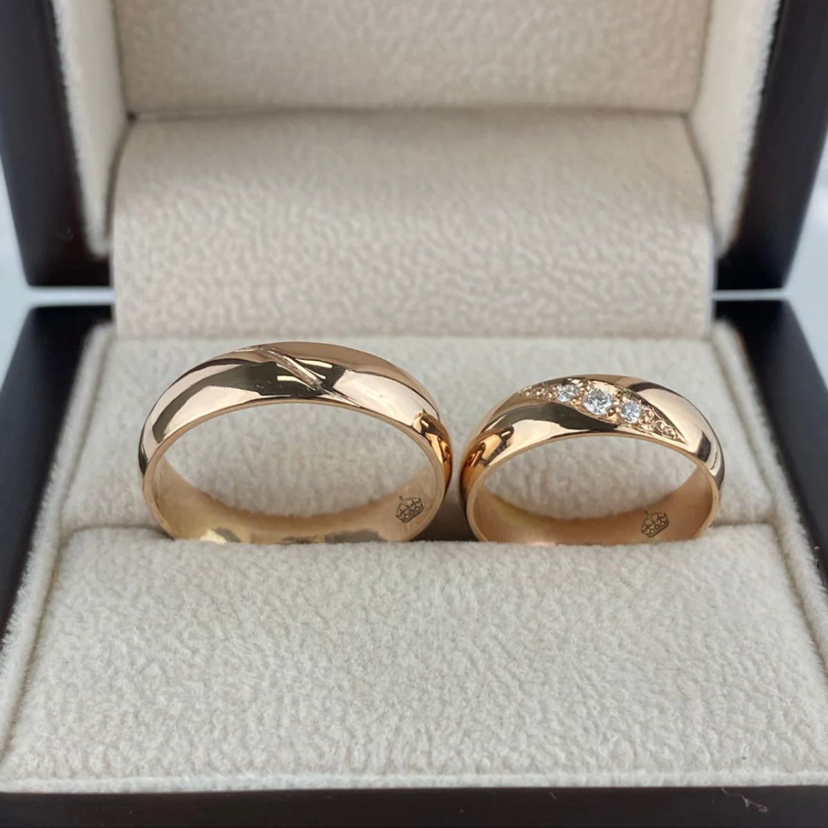 GENERICO - Anillo de Matrimonio Rapa nui