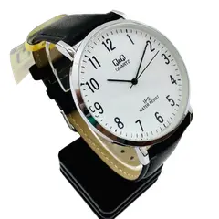 QYQ - RELOJ MARCA QZ02J304Y HOMBRE ANALOGO