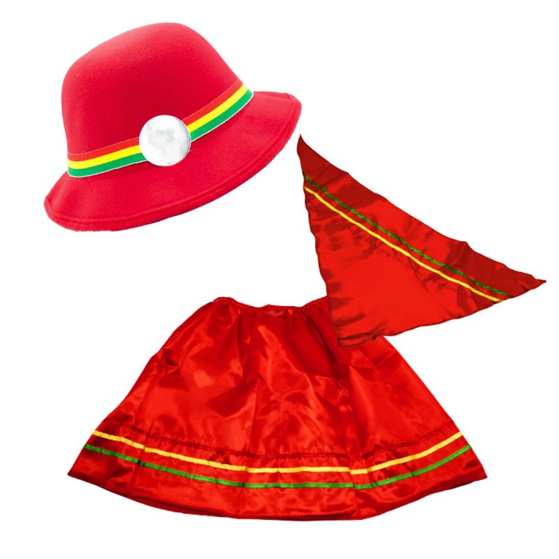 EKOL TACTICA MILITAR - Traje Nortino Juvenil Baile Fiestas Patrias Disfraz
