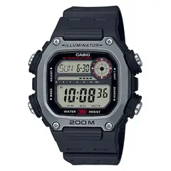 CASIO - Reloj Hombre DW-291H-1AVDF