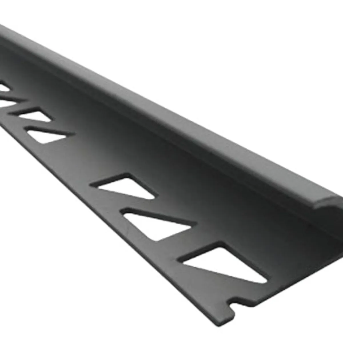 DVP - Esquinero Para Cerámica Aluminio Curvo 8mm Dvp