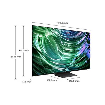 Imagen 2 del producto Smart TV 77'' OLED 4K S90D (2024)