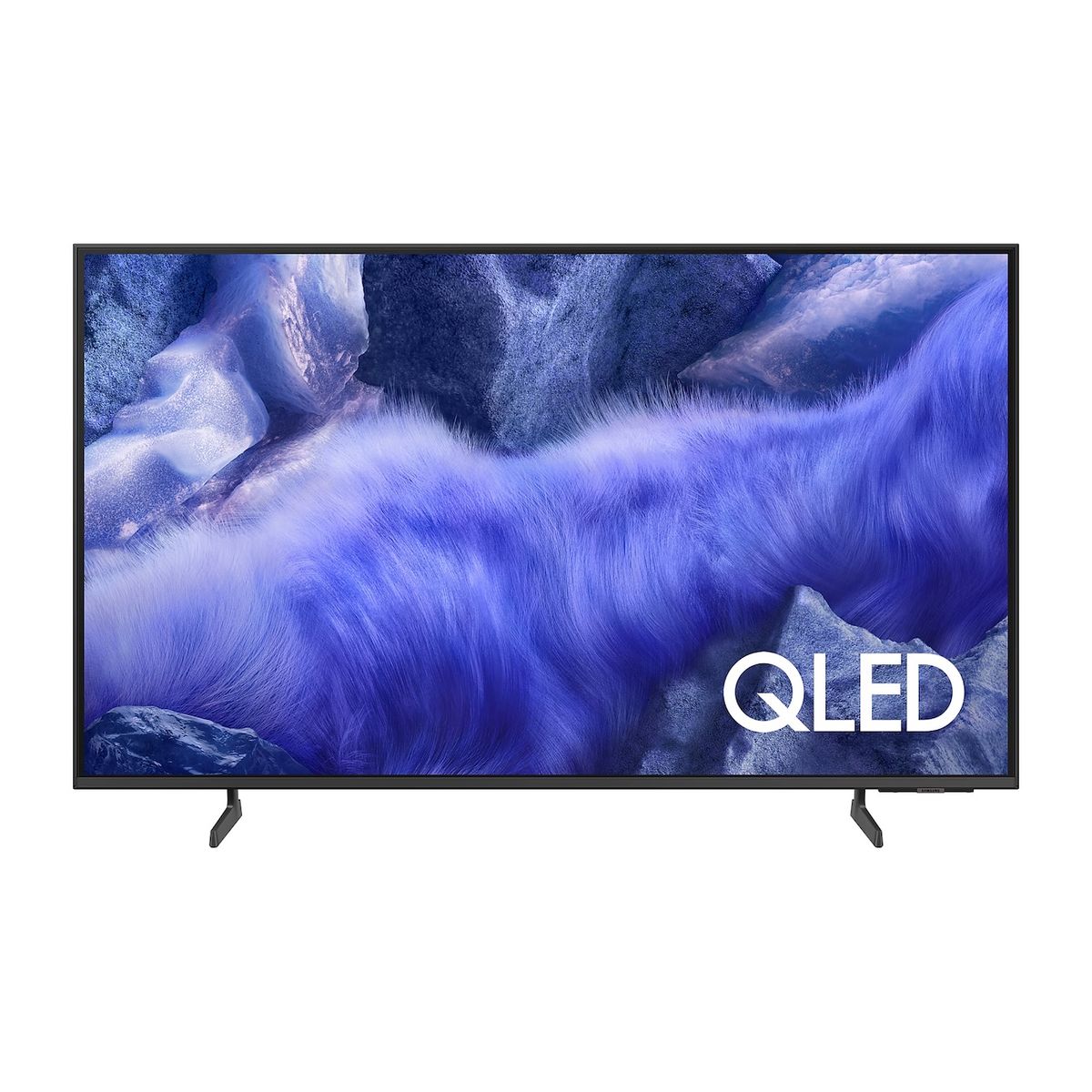 SAMSUNG - Smart TV Samsung 50'' QLED QEF1 4K Vision AI