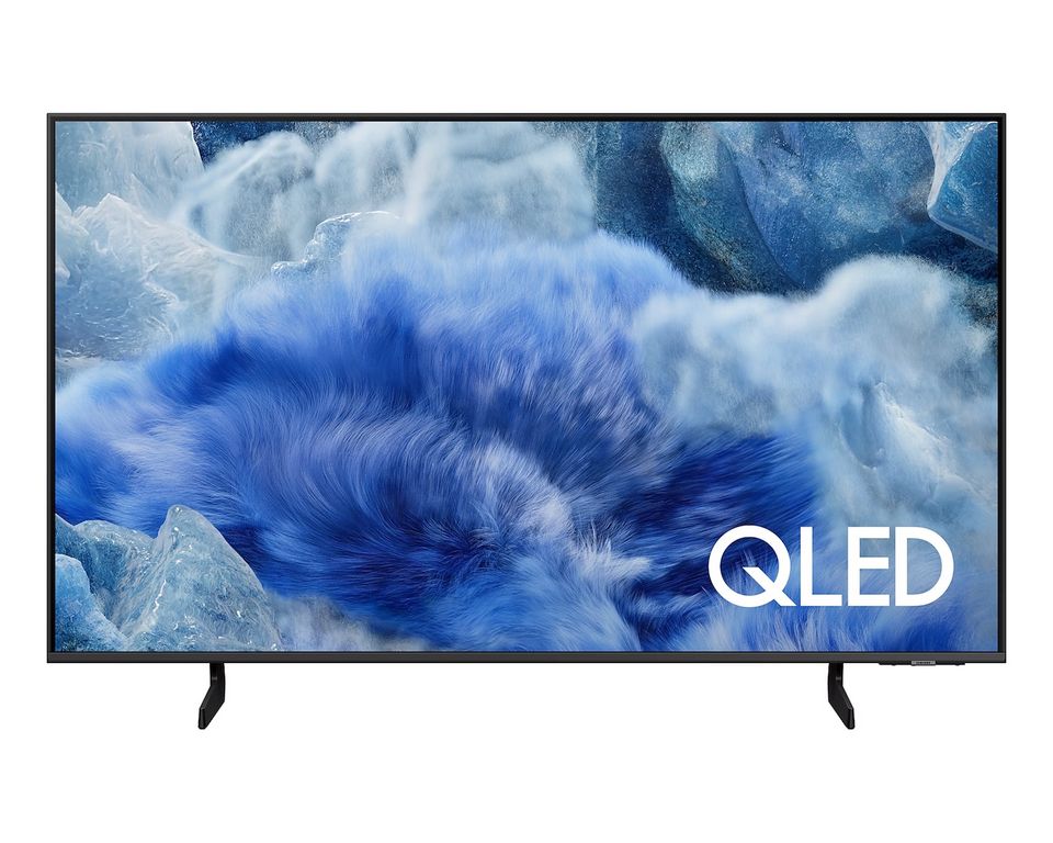 Smart TV 50'' QLED Q8F 4K Vision AI (2025)