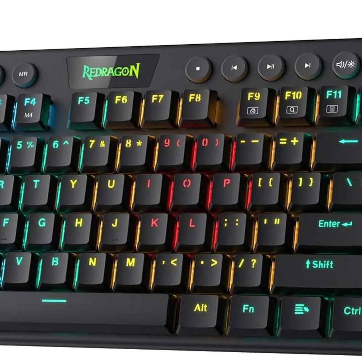 REDRAGON - Redragon K622 Horus TKL RGB (RED SWITCH, SP)