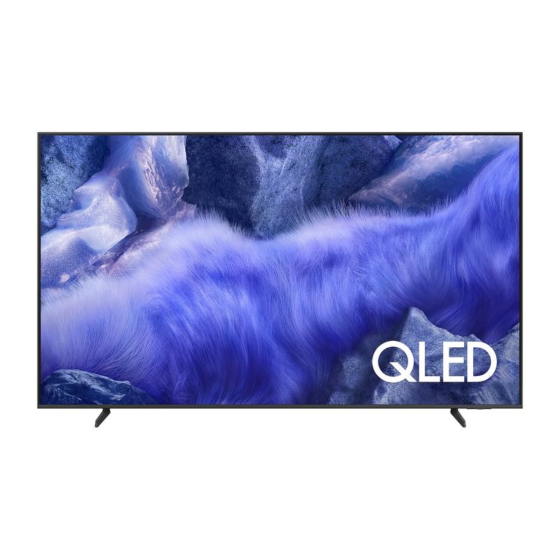 SAMSUNG - Smart TV Samsung 65'' QLED QEF1 4K Vision AI