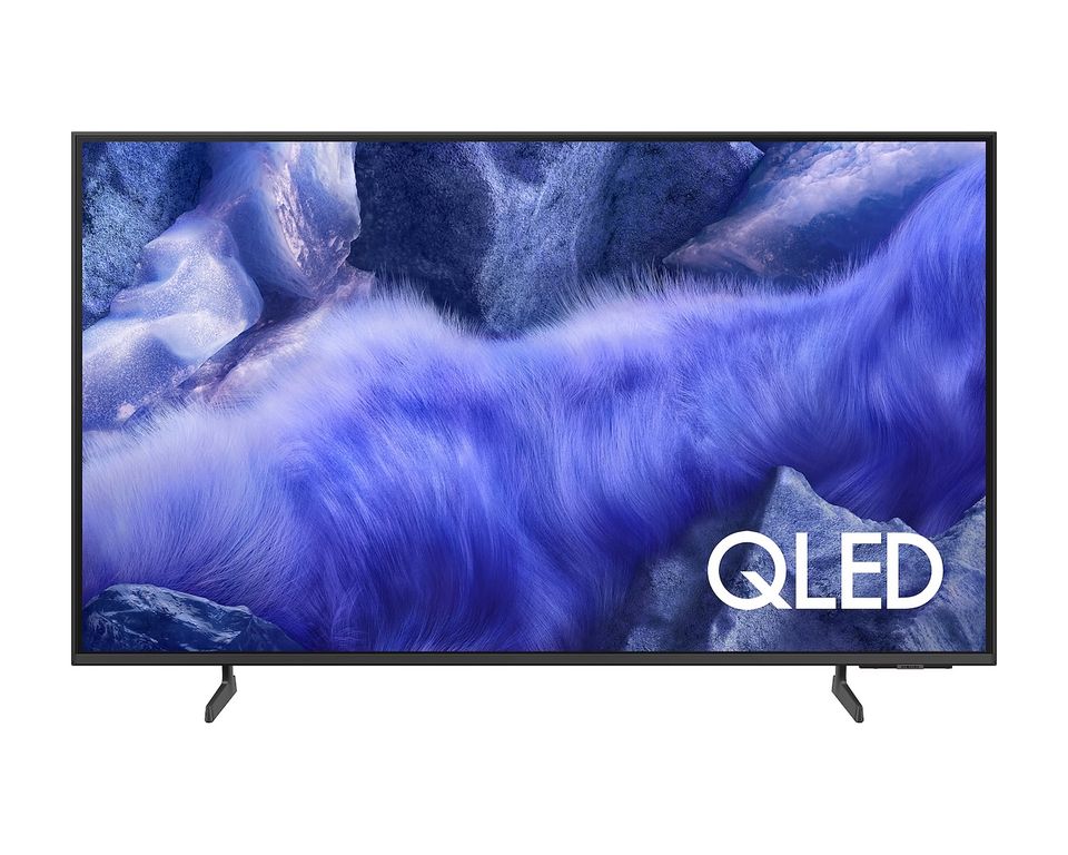 Smart TV 43'' QLED QEF1 4K Vision AI