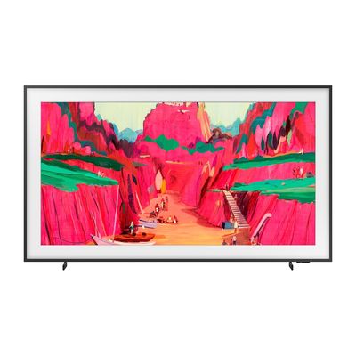 Samsung Smart Tv 85'' The Frame Pro Neo Qled 4K