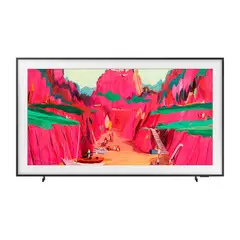 SAMSUNG - Smart TV 85 The Frame Pro Neo QLED 4K 2025