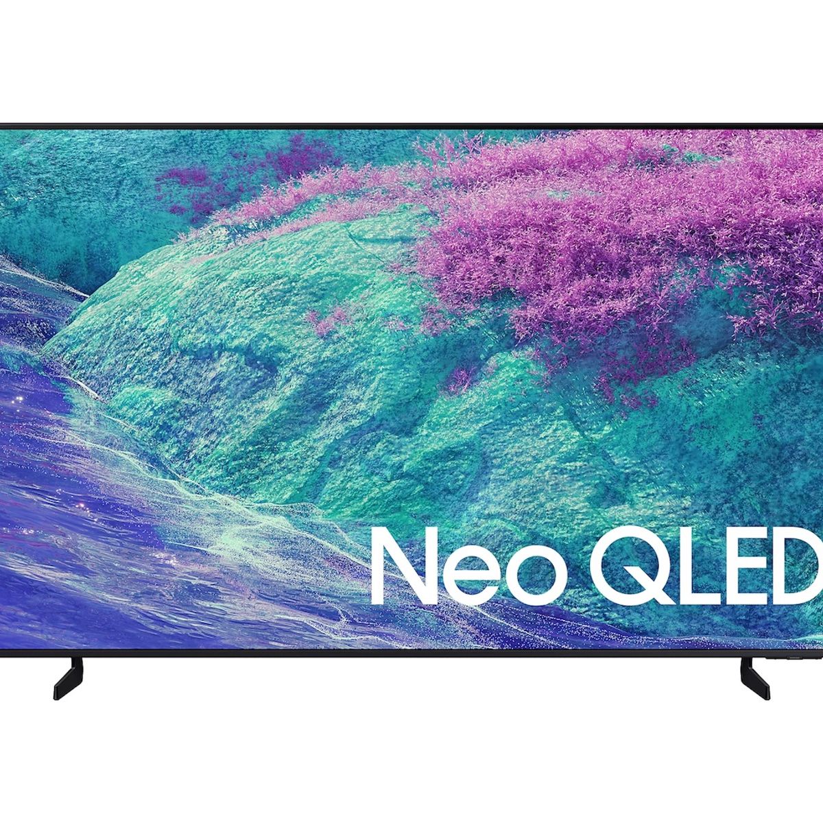 SAMSUNG - Smart TV Samsung 85'' Neo QLED QN1EF 4K Mini LED