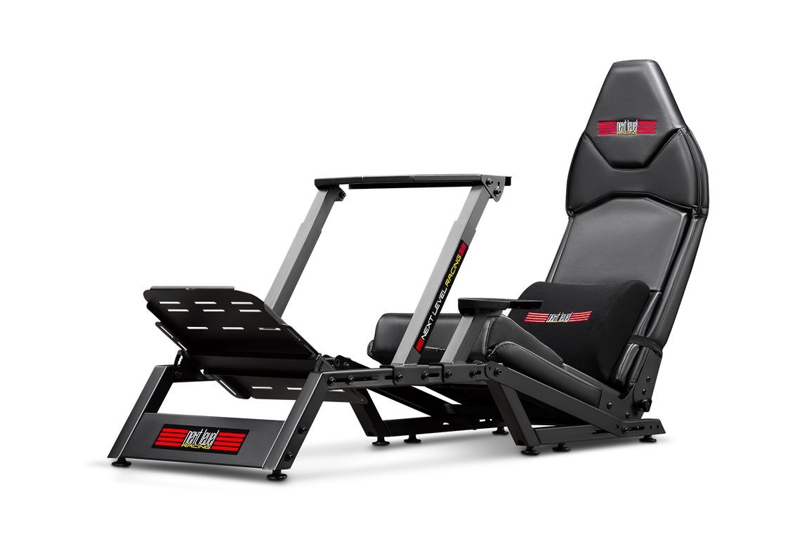 NEXT LEVEL RACING Simulador Cockpit F-GT Formula And GT
