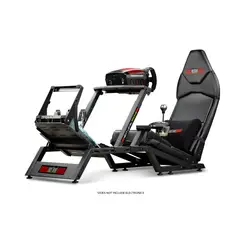 NEXT LEVEL RACING - Simulador Cockpit F-GT Formula And GT