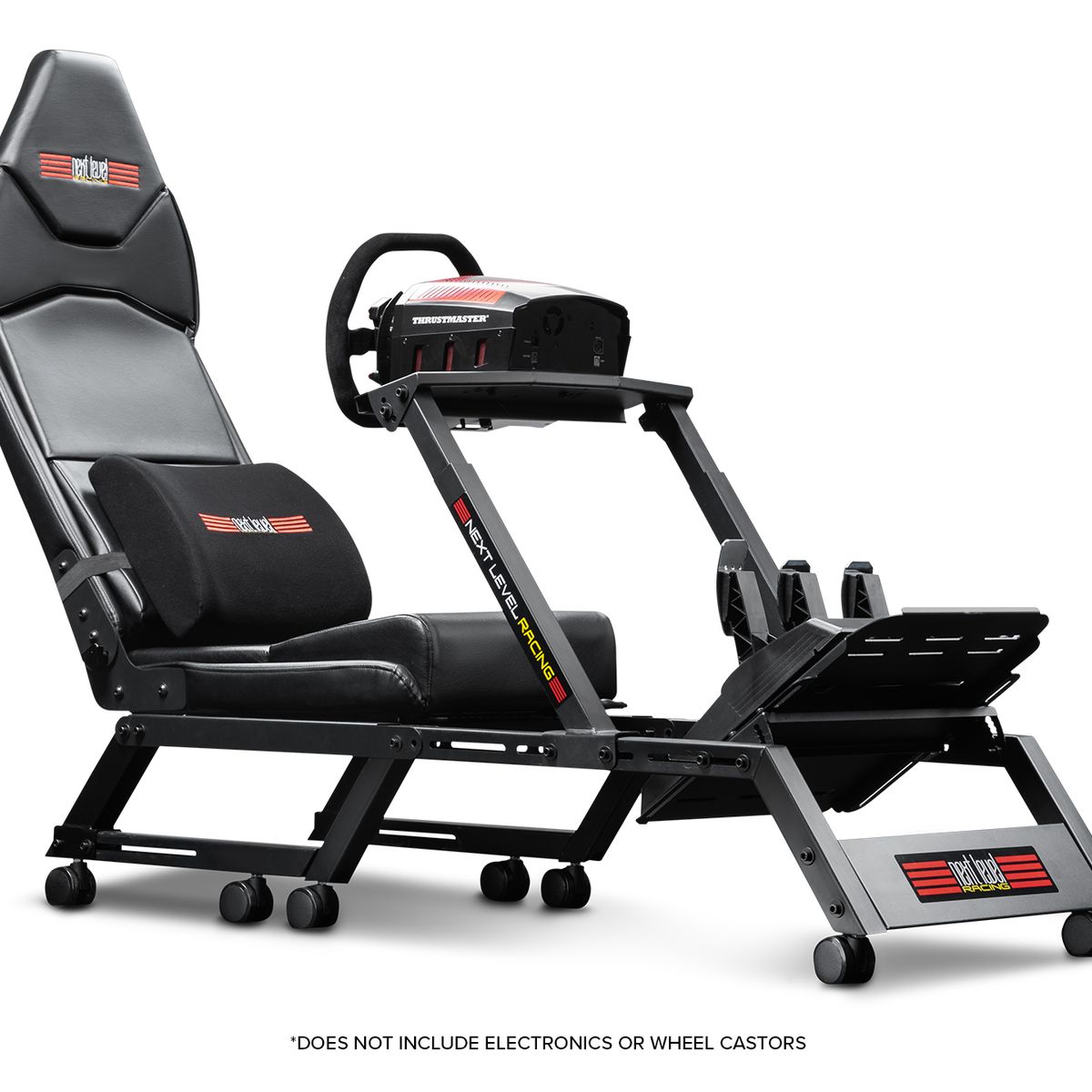 NEXT LEVEL RACING - Simulador Cockpit F-GT Formula And GT