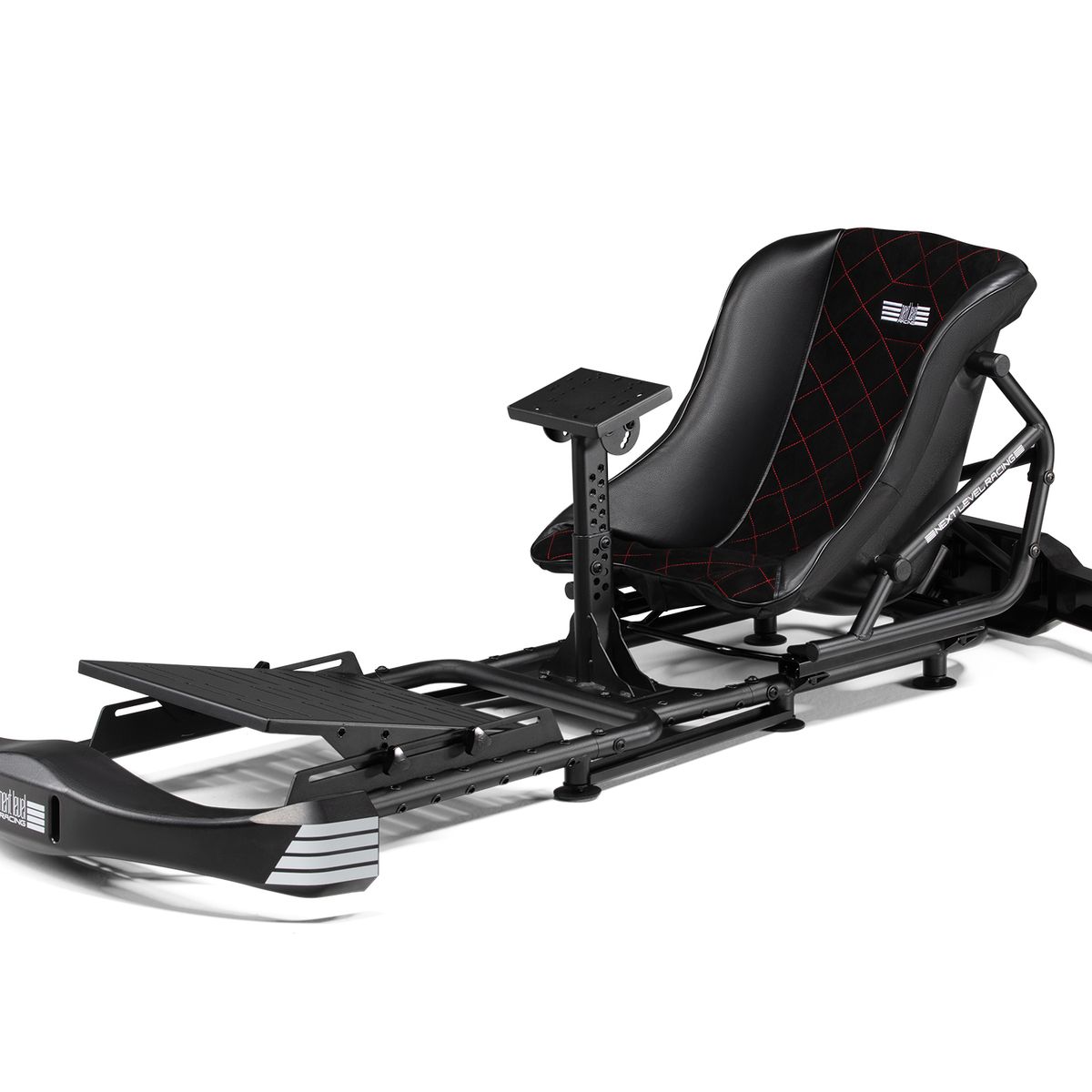 NEXT LEVEL RACING - Simulador Cockpit Go Kart Plus