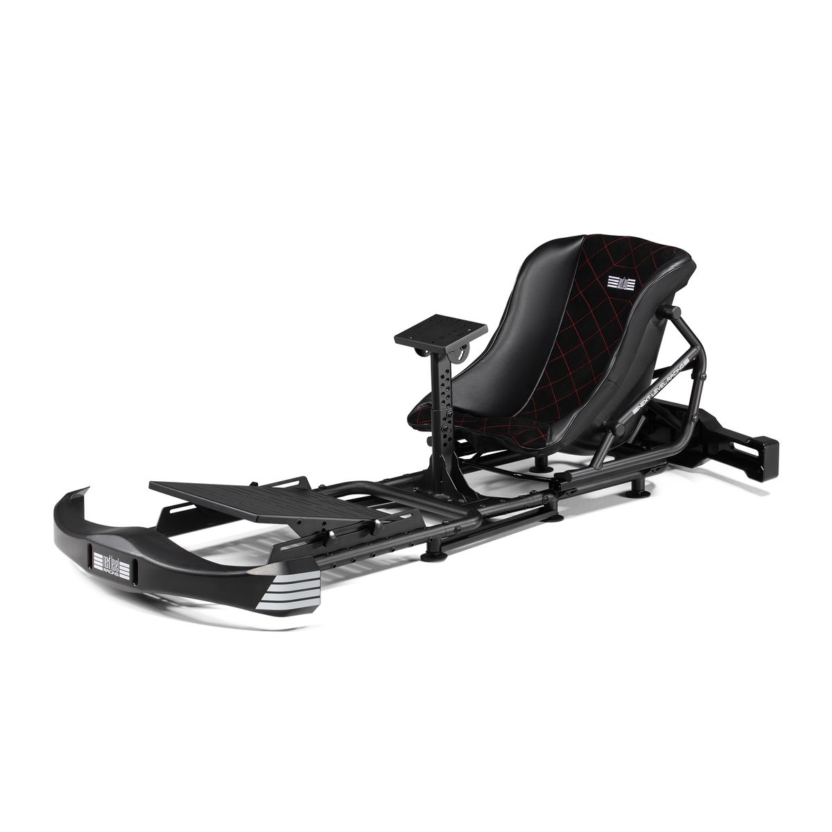 NEXT LEVEL RACING - Simulador Cockpit Go Kart Plus