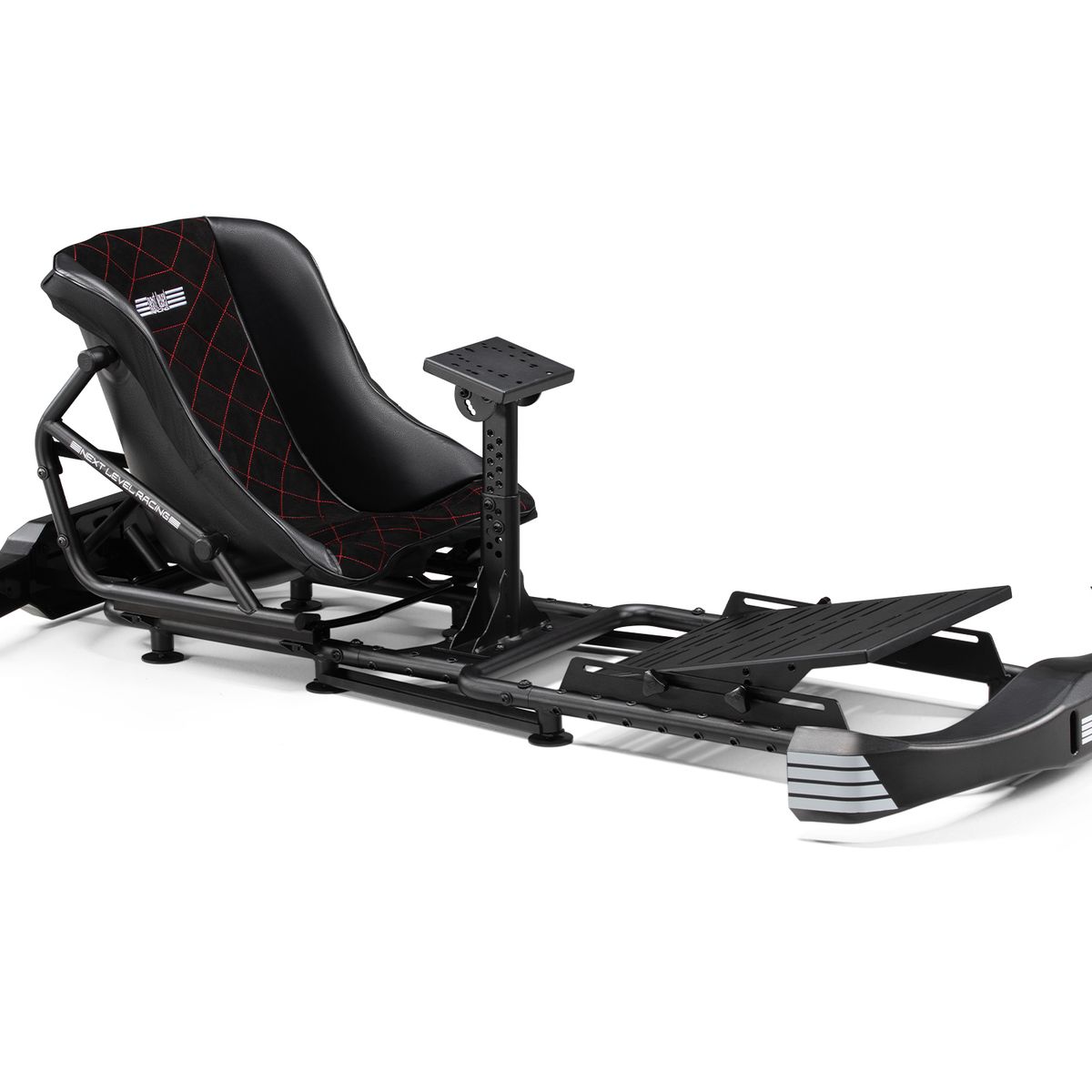NEXT LEVEL RACING - Simulador Cockpit Go Kart Plus