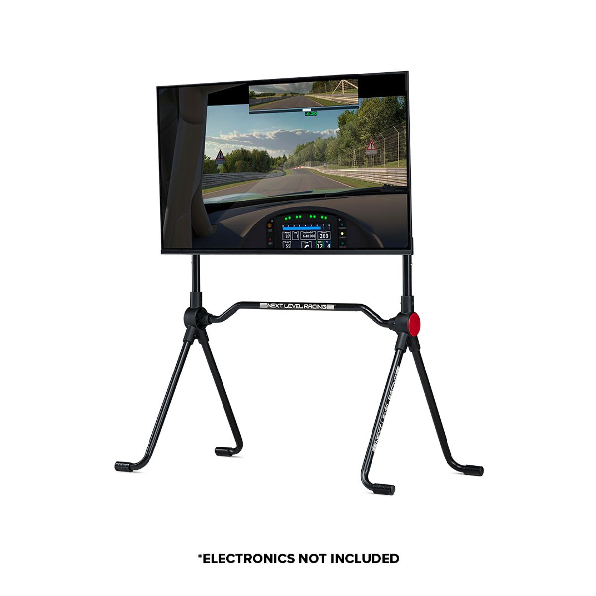 NEXT LEVEL RACING - Soporte TV Simulador Cockpit Lite