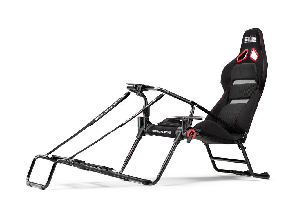 NEXT LEVEL RACING Simulador Cockpit GT Lite Pro Plegable